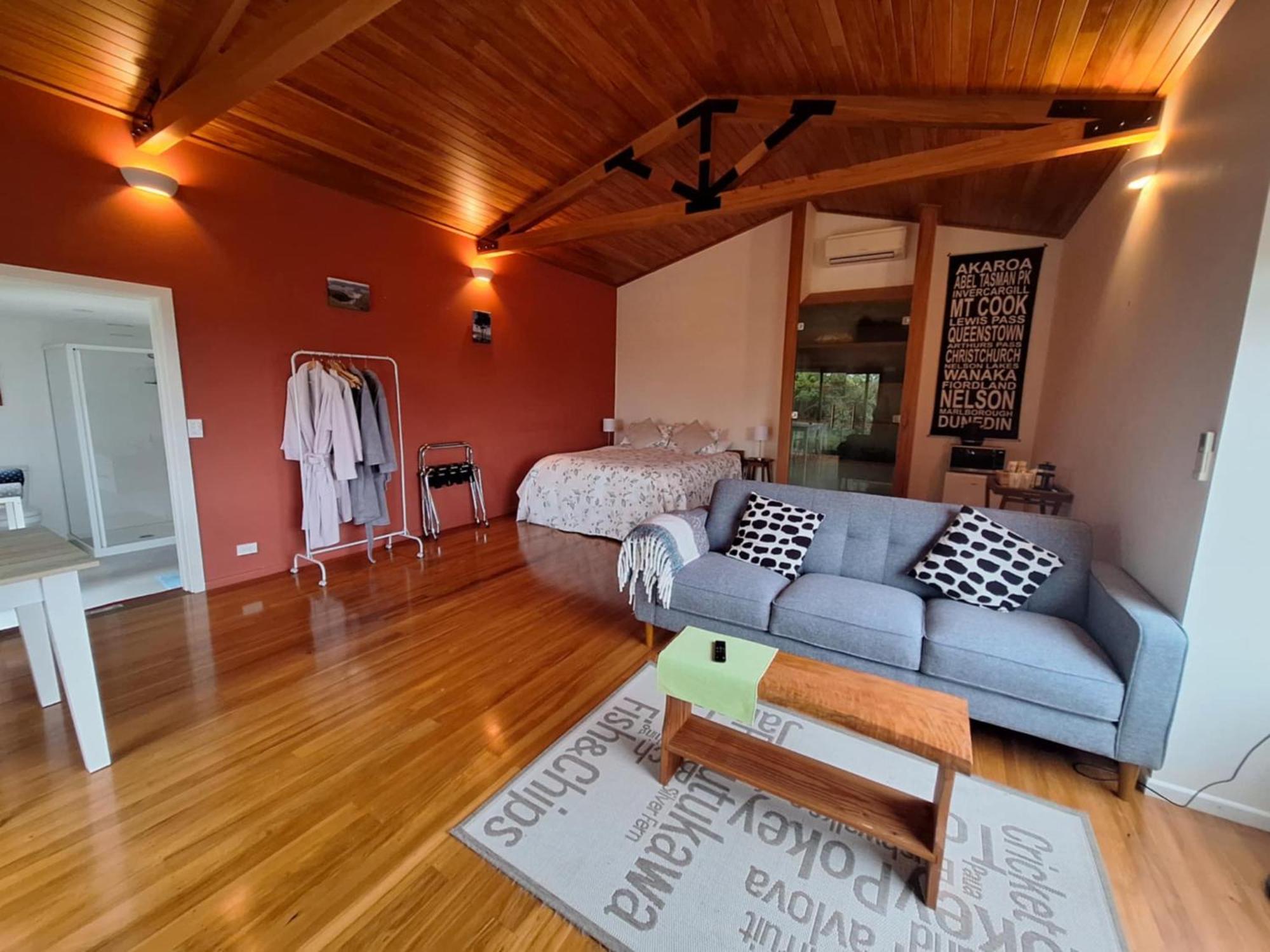 Mapua Hills Studio Dış mekan fotoğraf